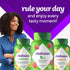 VitaFusion B12 1,000 mcg Raspberry Gummy helps support energy metabolism.